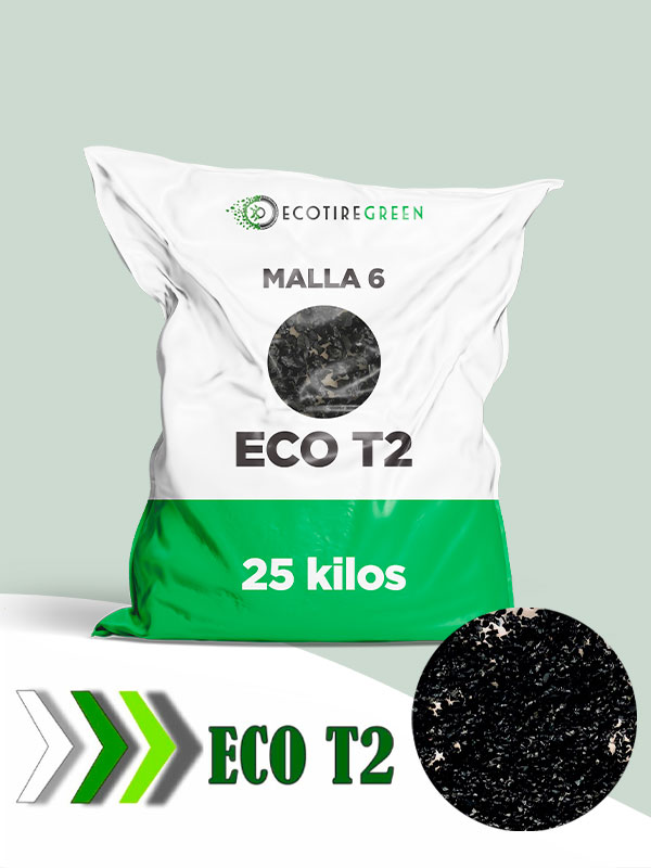 ECO T2 Mallas 6 (4,75mm) - (3.35mm)