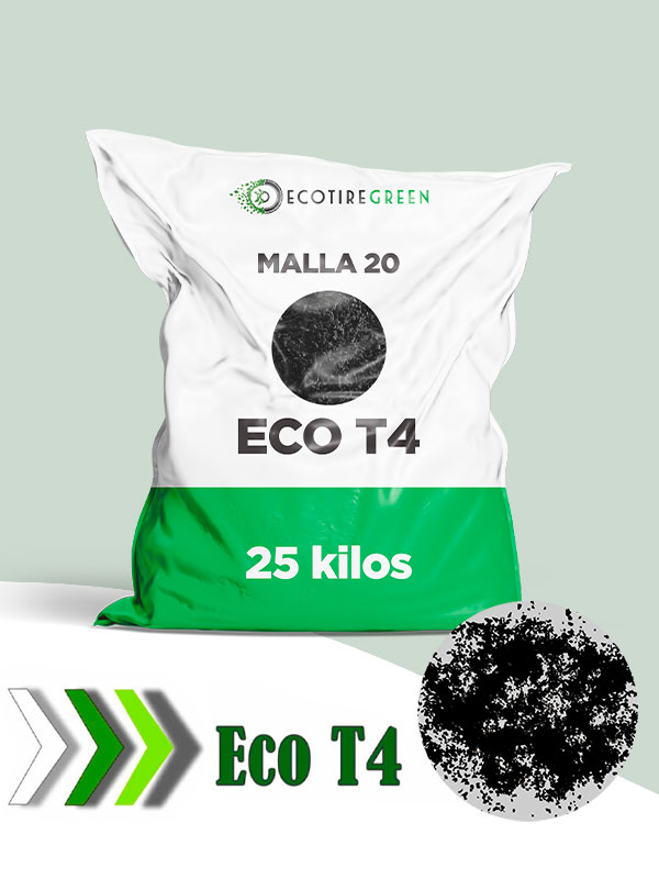 ECO T4 Malla 20 (1.18mm)- (0,710mm)