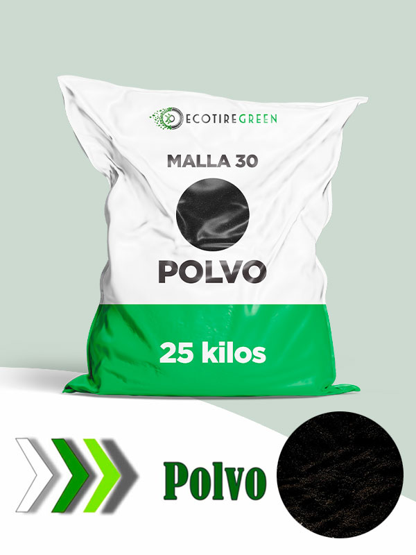 POLVO Mallas 30 (0.710mm) – (0.600mm)